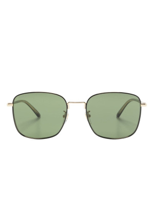 

Square-frame sunglasses, Gucci Eyewear Square-frame sunglasses