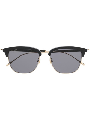 

Wayfarer-frame sunglasses, Gucci Eyewear Wayfarer-frame sunglasses