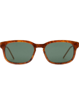 

Rectangular sunglasses, Gucci Eyewear Rectangular sunglasses