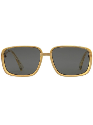 

Rectangular-frame sunglasses, Gucci Eyewear Rectangular-frame sunglasses