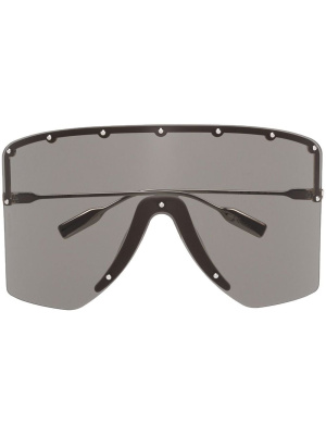 

Oversized tinted sunglasses, Gucci Eyewear Oversized tinted sunglasses