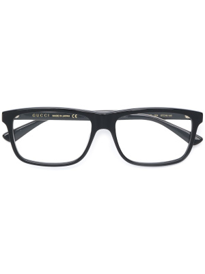 

Rectangle frame glasses, Gucci Eyewear Rectangle frame glasses