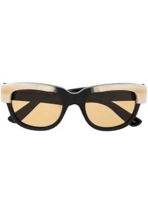 

GG1165S cat-eye frame sunglasses, Gucci Eyewear GG1165S cat-eye frame sunglasses