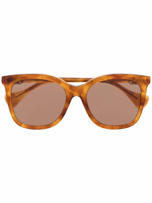 

GG cat-eye sunglasses, Gucci Eyewear GG cat-eye sunglasses