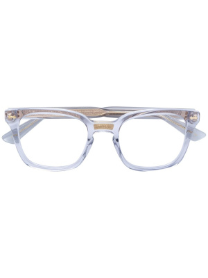 

Square glasses, Gucci Eyewear Square glasses