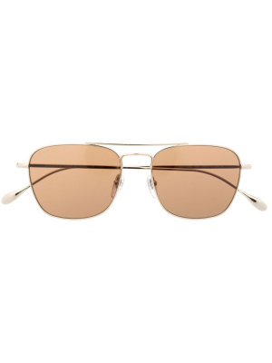 

Pilot frame sunglasses, Gucci Eyewear Pilot frame sunglasses