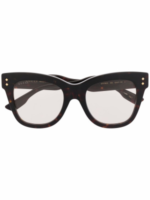 

Square-frame sunglasses, Gucci Eyewear Square-frame sunglasses