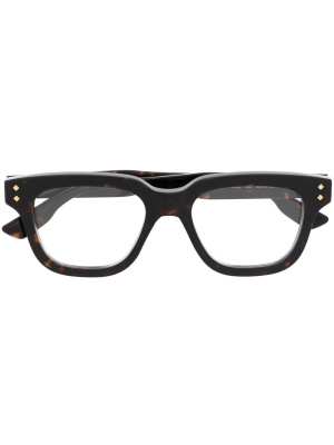 

Square-frame optical glasses, Gucci Eyewear Square-frame optical glasses