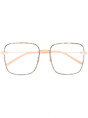 

Square frame glasses, Gucci Eyewear Square frame glasses