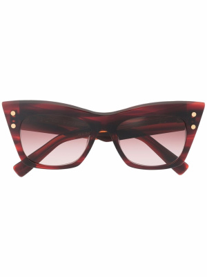 

B-II cat-eye frames sunglasses, Balmain Eyewear B-II cat-eye frames sunglasses