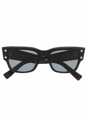 

Square-frame sunglasses, Balmain Eyewear Square-frame sunglasses