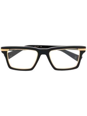 

Square-frame optical glasses, Balmain Eyewear Square-frame optical glasses