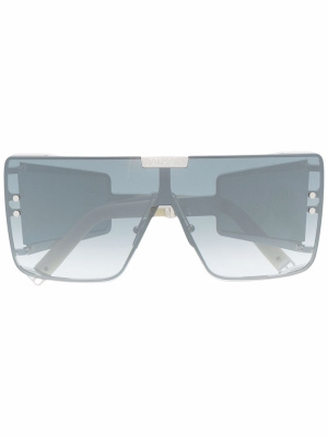 

Wonder Boy oversized-frame sunglasses, Balmain Eyewear Wonder Boy oversized-frame sunglasses