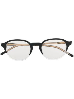 

Removable-lense detail sunglasses, Gucci Eyewear Removable-lense detail sunglasses
