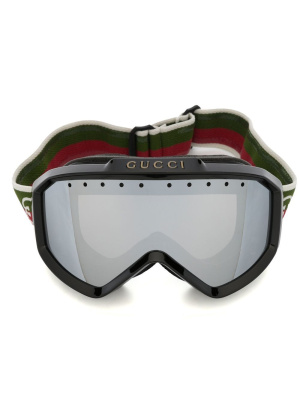 

Mask-shaped sunglasses, Gucci Eyewear Mask-shaped sunglasses