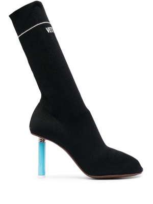 

Pointed sock-style boots, VETEMENTS Pointed sock-style boots