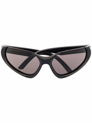 

Xpander cat-eye frame sunglasses, Balenciaga Eyewear Xpander cat-eye frame sunglasses