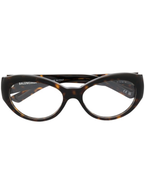 

Cat-eye glasses, Balenciaga Eyewear Cat-eye glasses