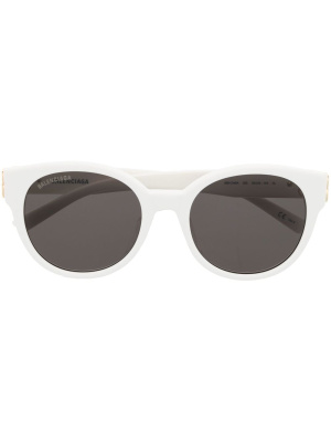 

Wayfarer-frame sunglasses, Balenciaga Eyewear Wayfarer-frame sunglasses
