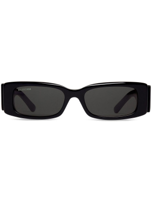 

Max square-frame sunglasses, Balenciaga Eyewear Max square-frame sunglasses