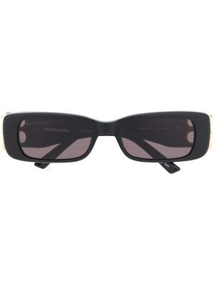 

Rectangular frame BB Sunglasses, Balenciaga Eyewear Rectangular frame BB Sunglasses