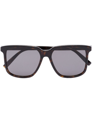 

SL 480 square-frame sunglasses, Saint Laurent Eyewear SL 480 square-frame sunglasses