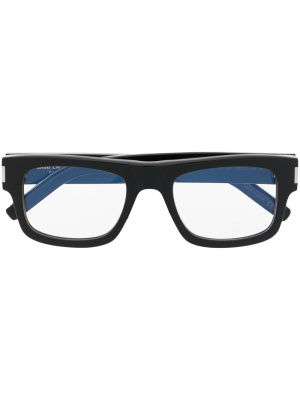 

Square-frame glasses, Saint Laurent Eyewear Square-frame glasses