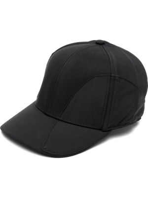 

Panelled baseball cap, HELIOT EMIL Panelled baseball cap