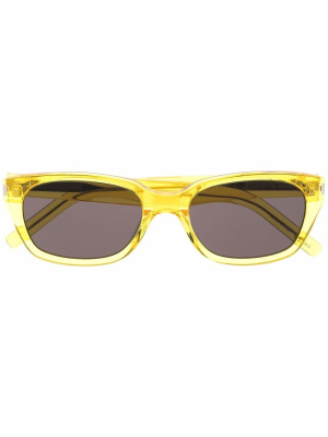 

Wayfarer-frame sunglasses, Saint Laurent Eyewear Wayfarer-frame sunglasses