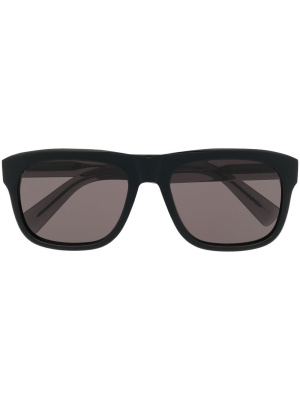 

SL 558 square-frame sunglasses, Saint Laurent Eyewear SL 558 square-frame sunglasses