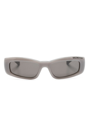 

Rectangle-frame sunglasses, Balenciaga Eyewear Rectangle-frame sunglasses