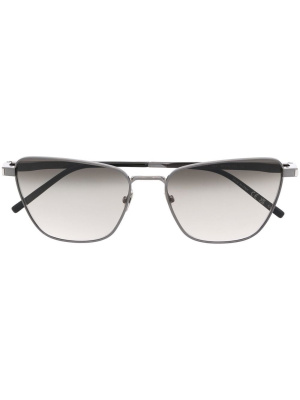 

Cat eye sunglasses, Saint Laurent Eyewear Cat eye sunglasses