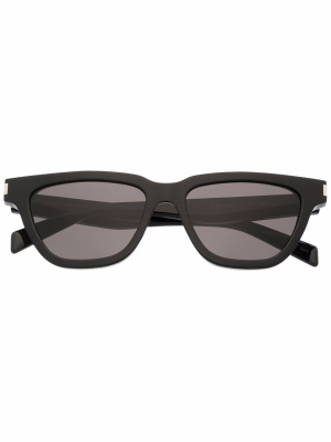 

Square-frame tinted sunglasses, Saint Laurent Eyewear Square-frame tinted sunglasses