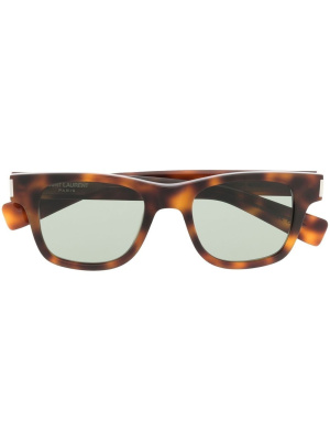 

Square-frame sunglasses, Saint Laurent Eyewear Square-frame sunglasses