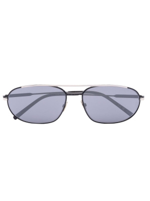 

Edgy SL 561 pilot-frame sunglasses, Saint Laurent Eyewear Edgy SL 561 pilot-frame sunglasses