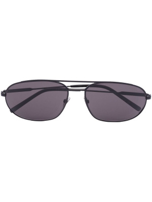 

SL 561 Edgy pilot-frame sunglasses, Saint Laurent Eyewear SL 561 Edgy pilot-frame sunglasses