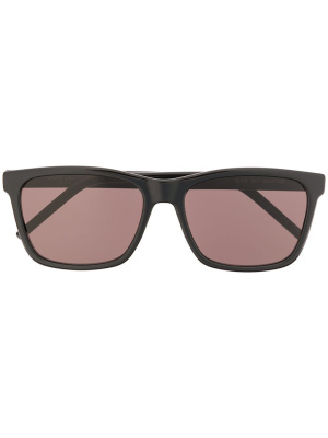 

Square-frame sunglasses, Saint Laurent Eyewear Square-frame sunglasses