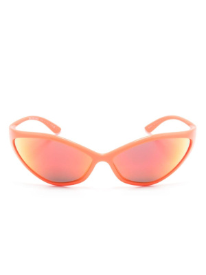 

90s oval sunglasses, Balenciaga Eyewear 90s oval sunglasses