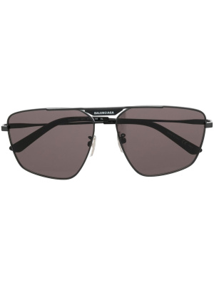 

Square-frame tinted sunglasses, Balenciaga Eyewear Square-frame tinted sunglasses