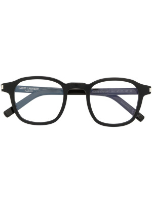 

Round-frame glasses, Saint Laurent Eyewear Round-frame glasses