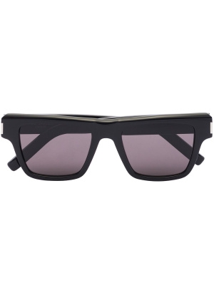 

SL 469 square-frame sunglasses, Saint Laurent Eyewear SL 469 square-frame sunglasses