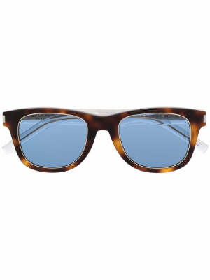 

Square-frame sunglasses, Saint Laurent Eyewear Square-frame sunglasses