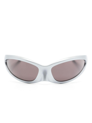 

Skin Cat tinted sunglasses, Balenciaga Eyewear Skin Cat tinted sunglasses