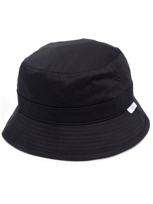 

Logo-embroidered bucket hat, WTAPS Logo-embroidered bucket hat