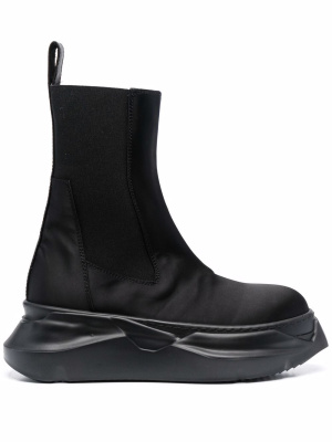 

Beatle Abstract boots, Rick Owens DRKSHDW Beatle Abstract boots