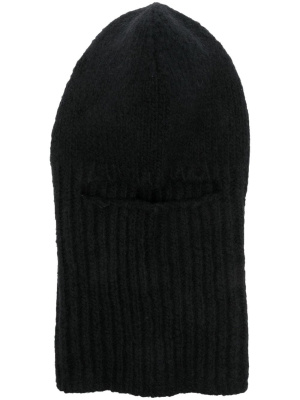 

Merino wool blend balaclava, OUR LEGACY Merino wool blend balaclava