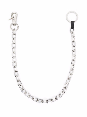 

Ladon key chain, OUR LEGACY Ladon key chain