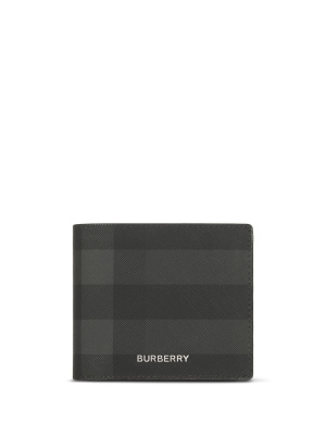 

Check-pattern International wallet, Burberry Check-pattern International wallet