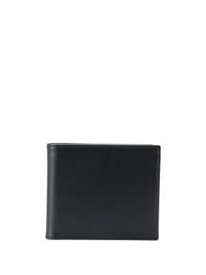 

Bifold wallet, A.P.C. Bifold wallet