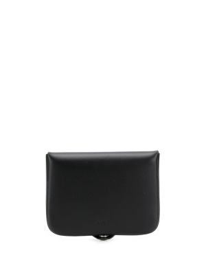 

Snap fastening wallet, A.P.C. Snap fastening wallet